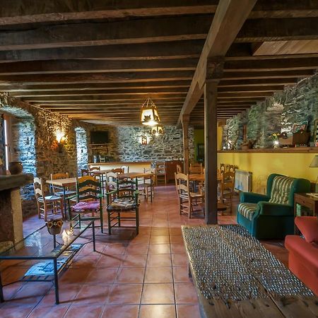 Hotel Rural El Urogallo Murias de Paredes Extérieur photo