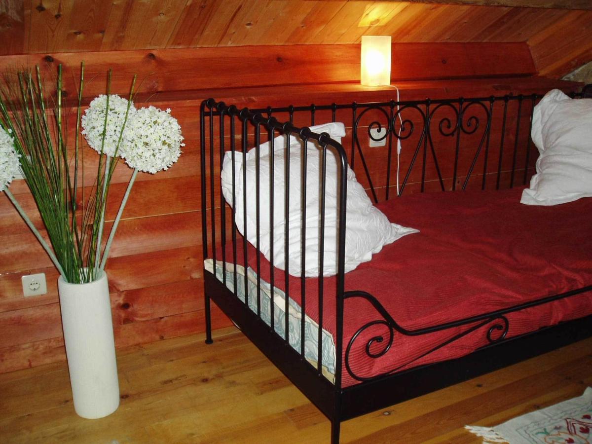 Hotel Rural El Urogallo Murias de Paredes Chambre photo