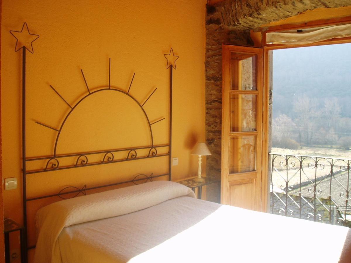 Hotel Rural El Urogallo Murias de Paredes Extérieur photo