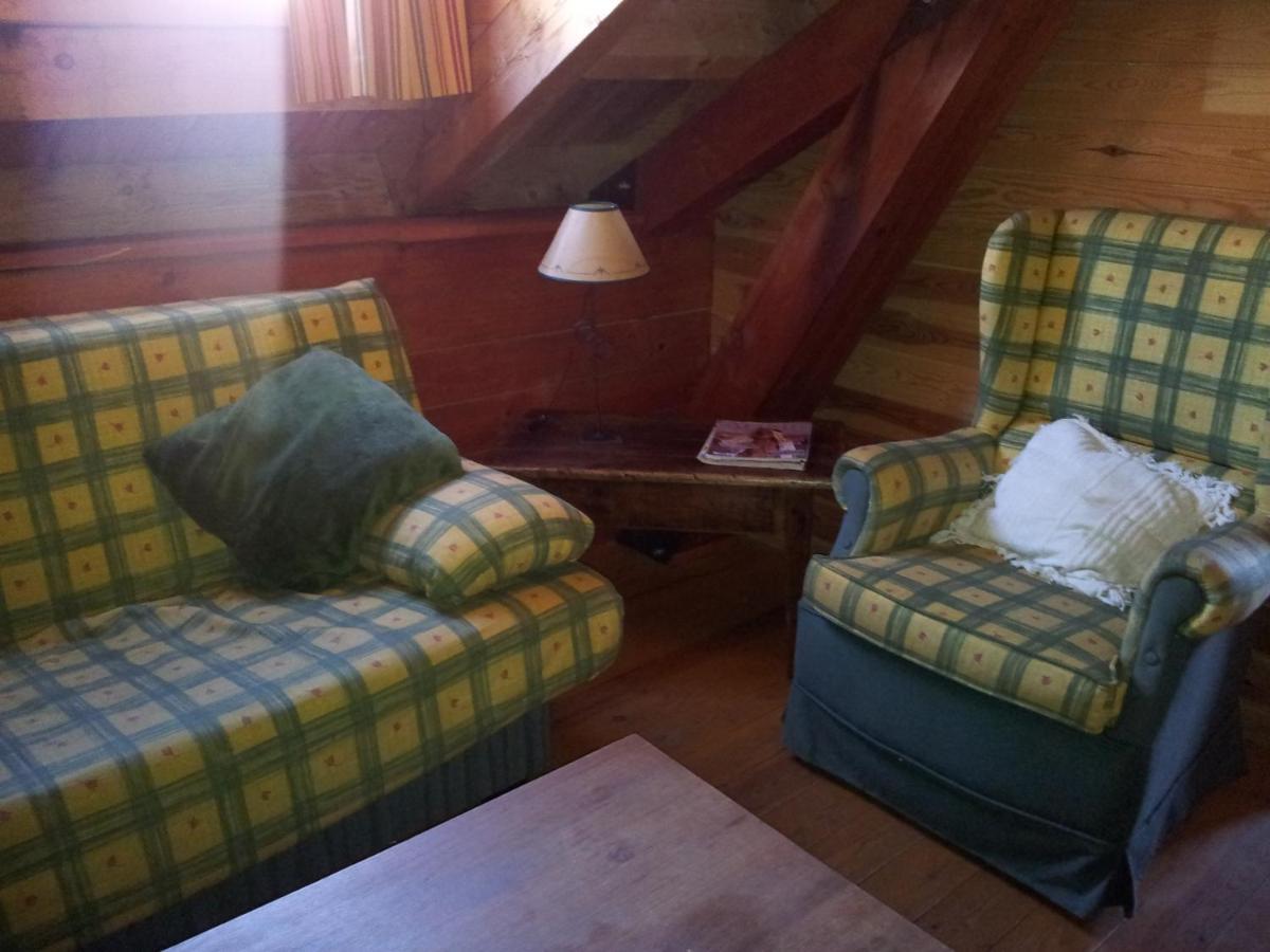 Hotel Rural El Urogallo Murias de Paredes Chambre photo