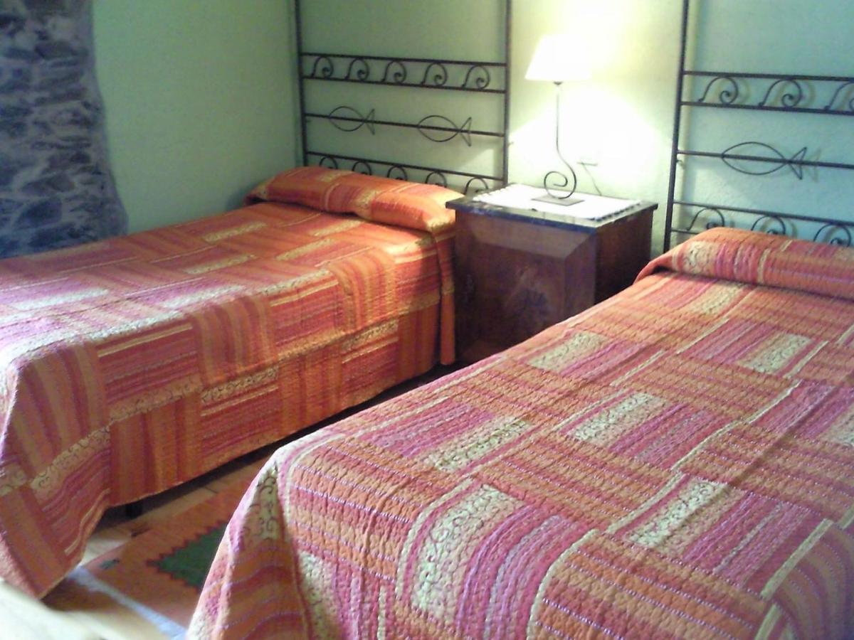 Hotel Rural El Urogallo Murias de Paredes Chambre photo