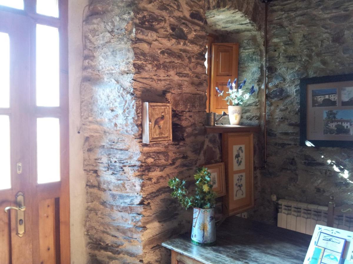 Hotel Rural El Urogallo Murias de Paredes Extérieur photo