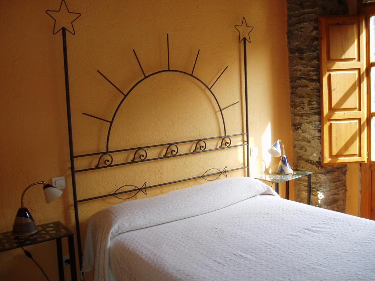 Hotel Rural El Urogallo Murias de Paredes Chambre photo
