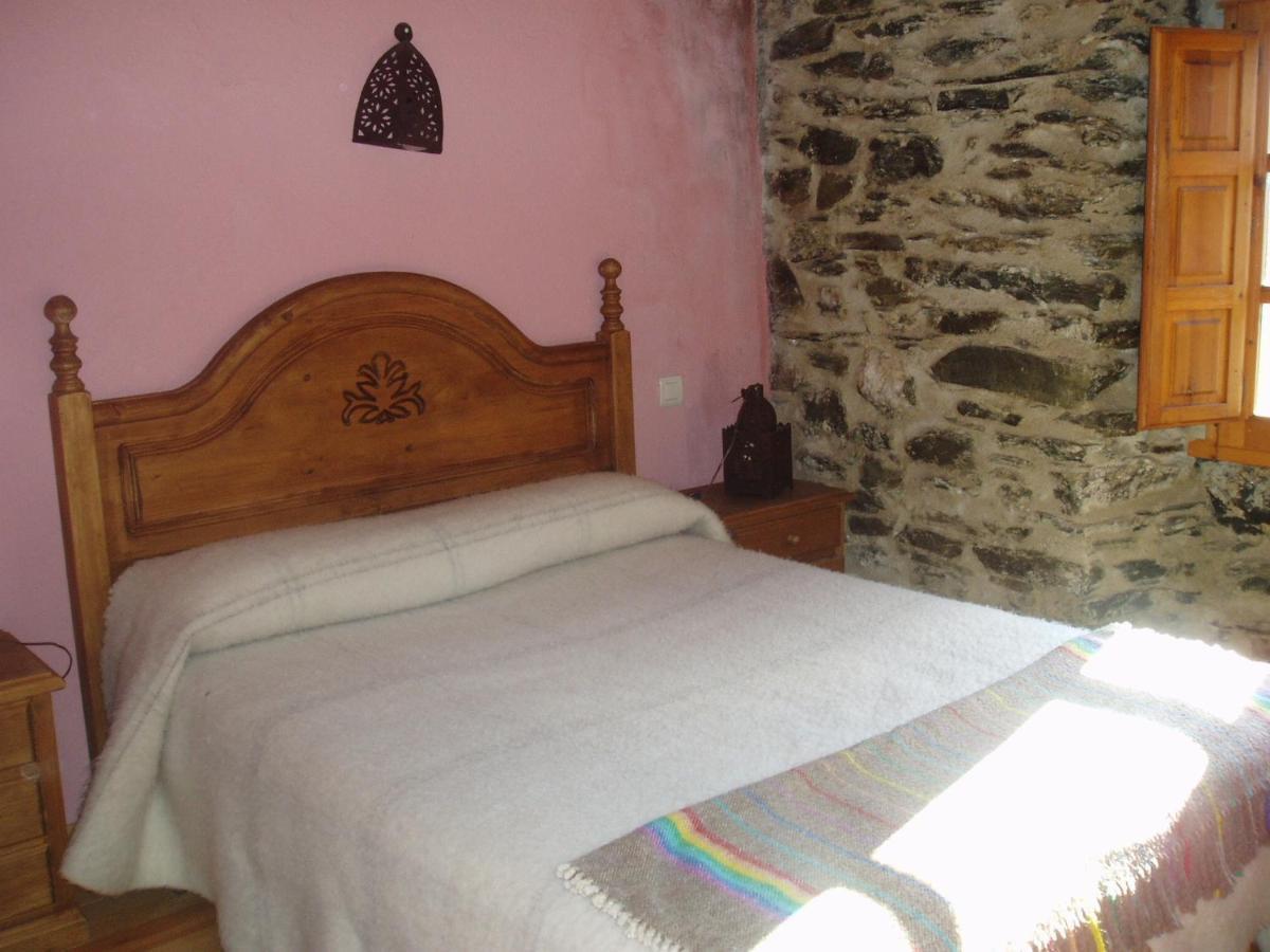 Hotel Rural El Urogallo Murias de Paredes Extérieur photo