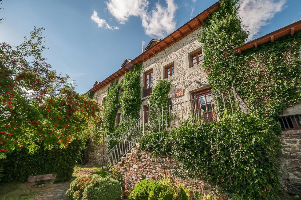 Hotel Rural El Urogallo Murias de Paredes Extérieur photo
